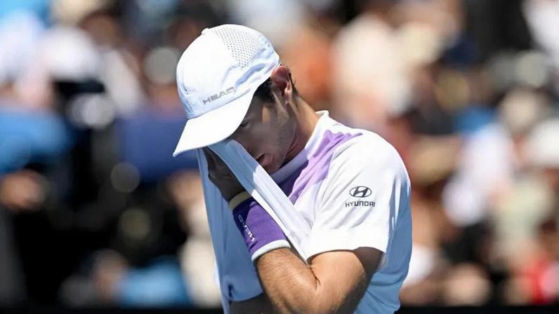 Nuno Borges volta a cair na terceira ronda do Open da Austrália