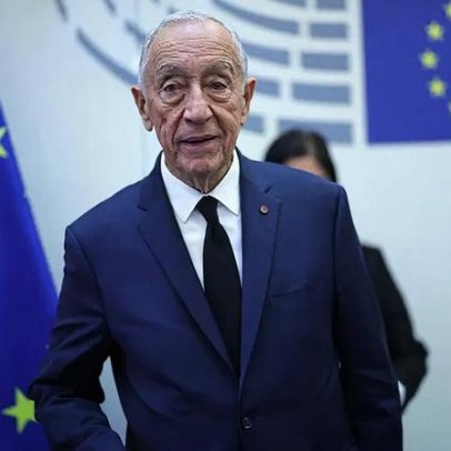 Marcelo Rebelo de Sousa vai ser consultor da FPF, revela João Gabriel