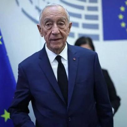 Marcelo Rebelo de Sousa será consultor da FPF, revela João Gabriel