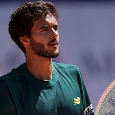 Francisco Cabral eliminado na 1ª ronda de pares mistos do Open da Austrália