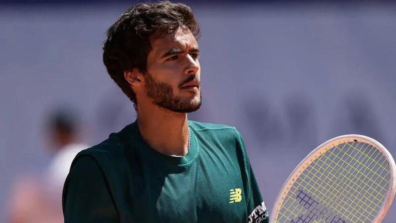 Francisco Cabral afastado na primeira ronda de pares mistos do Open da Austrália