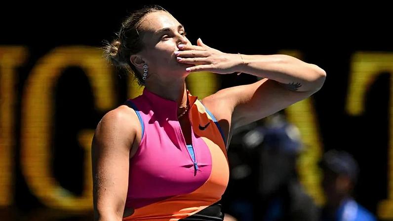 Aryna Sabalenka qualifica-se para os oitavos de final do Open da Austrália