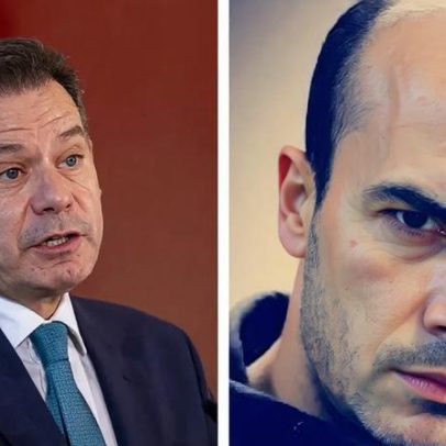 Quem é o homem processado por Luís Montenegro
