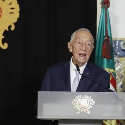 Marcelo Rebelo de Sousa recusa convite para consultor da FPF no Mundial 2030