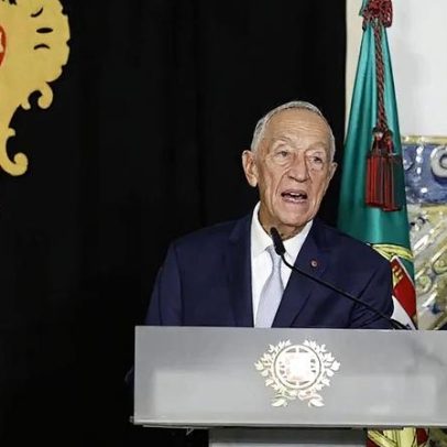 Marcelo Rebelo de Sousa recusa convite para consultor na FPF no Mundial 2030