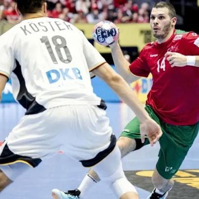 Rui Silva aponta erros da arbitragem no Europeu e vê força na adversidade