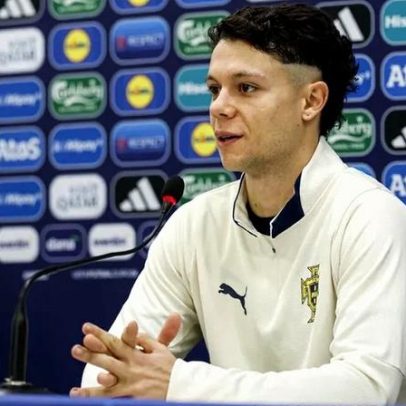 Afonso Jesus destaca ligação do grupo e onde se formam grandes equipas