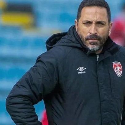 Oficial: Vasco Matos deixa o Santa Clara