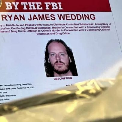 FBI detém ex-atleta olímpico que integrava lista dos 10 mais procurados nos EUA