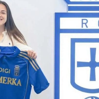 Daniela Silva reforça o Real Oviedo