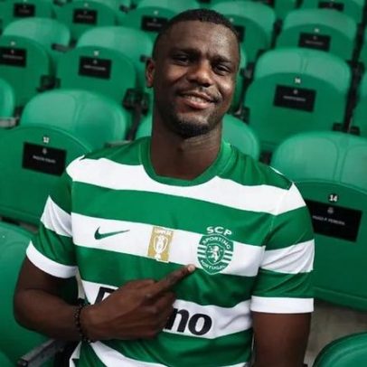 Diomande renova com o Sporting e diz que se sente em casa