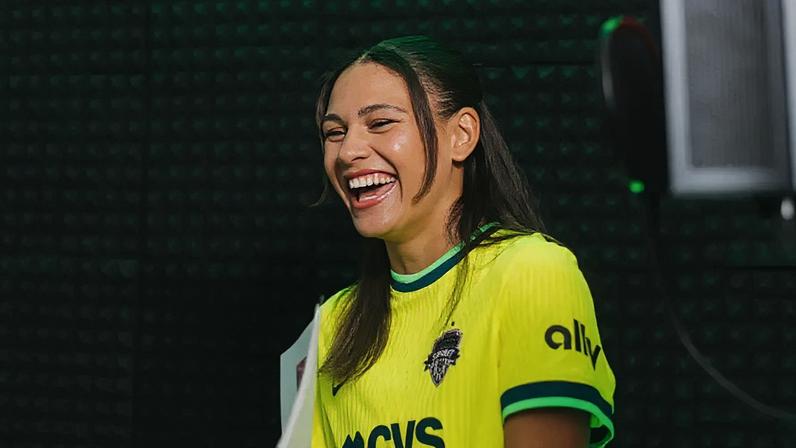 Trinity Rodman quer aumentar fasquia salarial no futebol feminino