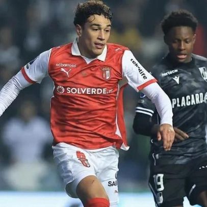 Vitor Carvalho não sai por menos de cinco milhões de euros