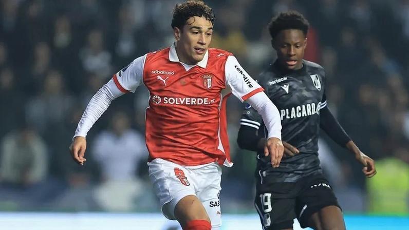 Vitor Carvalho tem 21 jogos disputados esta temporada