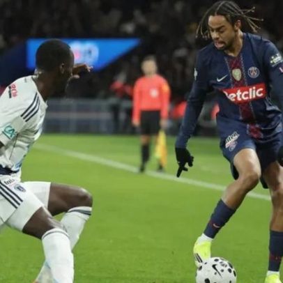PSG vence Auxerre por 1-0 e depressão pós-Alvalade ameniza