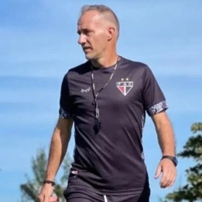 Nuno Pereira leva Ferroviário à 2.ª fase do estadual brasileiro