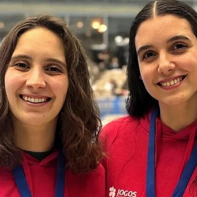 Francisca Martins vence 400 livres no Challenge Internacional de Genebra