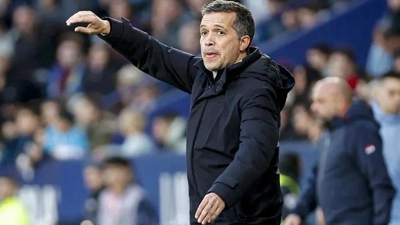 Luís Castro, treinador do Levante