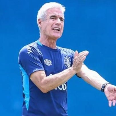 Luís Castro afirma jogar para honrar os valores do clube