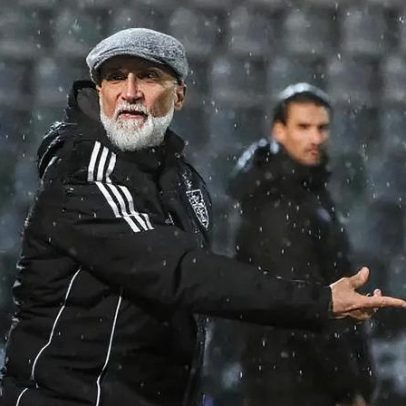 Álvaro Pacheco comenta empate com AVS SAD, difícil de explicar