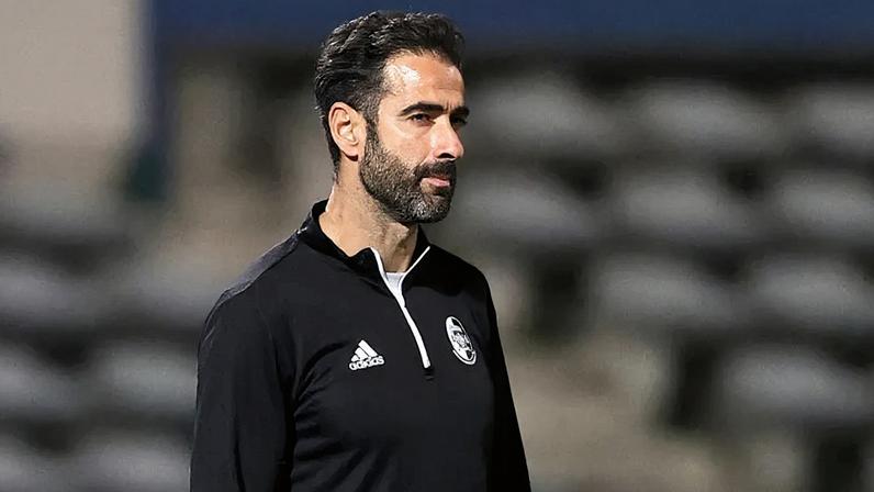 Carlos Fernandes, treinador do U. Santarém