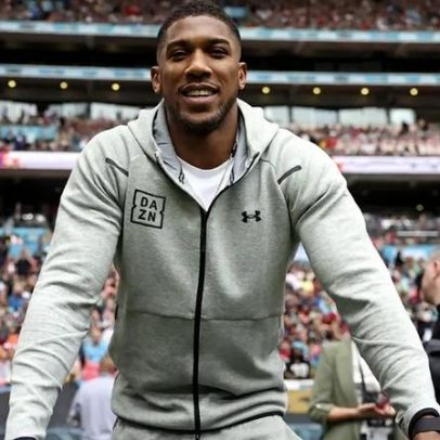 Carreira de Anthony Joshua pode ter chegado ao fim devido a lesões