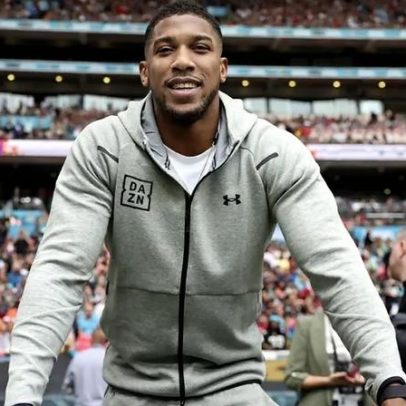 Carreira de Anthony Joshua pode ter chegado ao fim devido a lesões