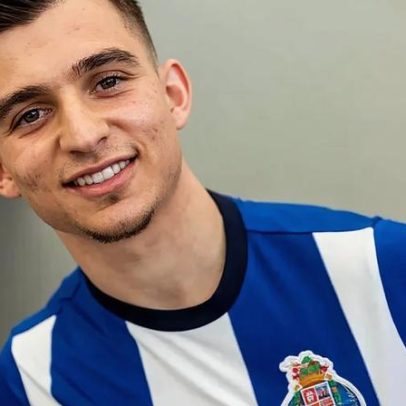Francisco Conceição admite regressar ao FC Porto