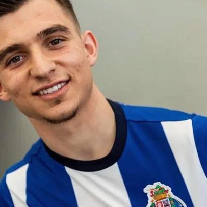 Francisco Conceição admite regresso ao FC Porto