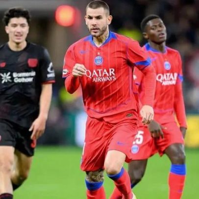 Colombiana revela salários, promessas e ameaça sobre acusação a Lucas Hernández