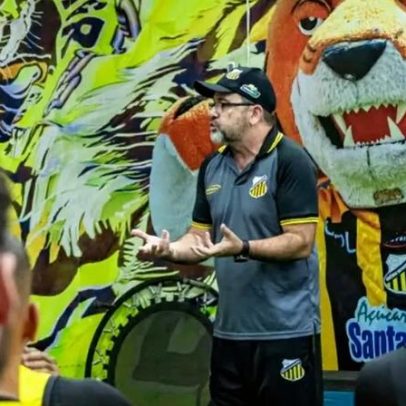 Novorizontino surpreende Abel Ferreira clube da Série B admite que foi merecido
