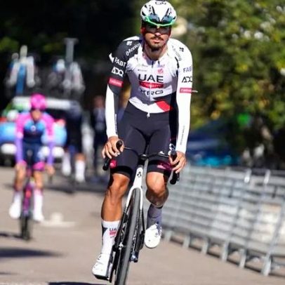 António Morgado volta a ser oitavo em Espanha