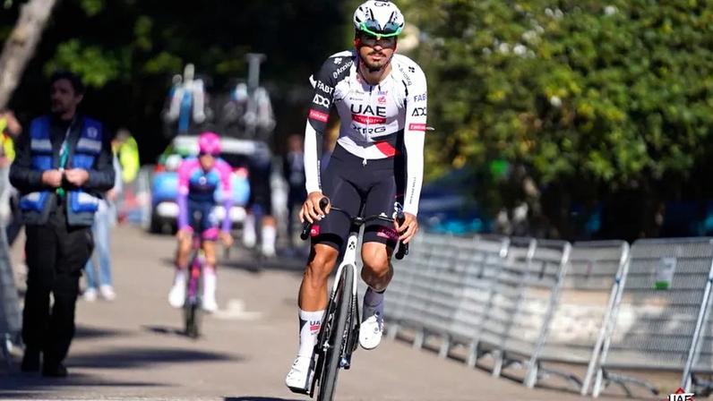 António Morgado repete o 8.º lugar na competição em Espanha