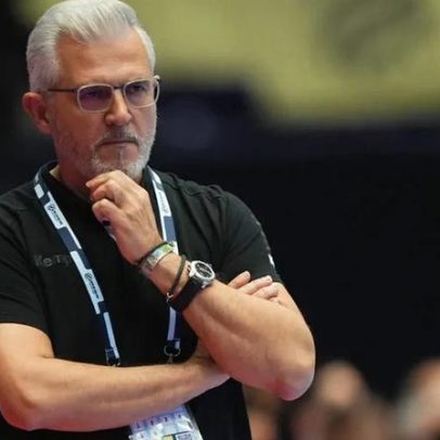 Paulo Pereira admite derrota pesada frente à França