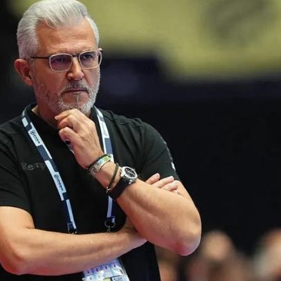 Paulo Pereira admite derrota pesada frente à França
