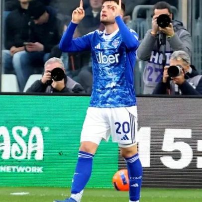 Torino vence com goleada e sobe ao 5.º lugar da Série A