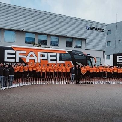 Efapel apresenta a equipa mais forte de sempre