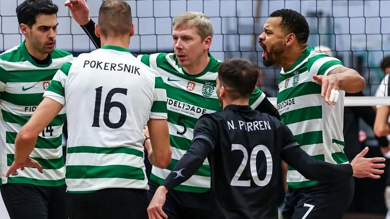 Sporting vence Castelo e mantém liderança no campeonato
