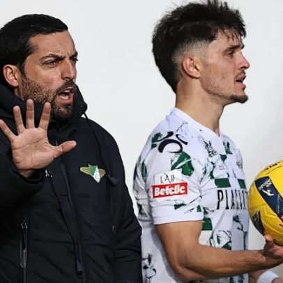 Vasco Botelho da Costa diz que os jogadores merecem a vitória