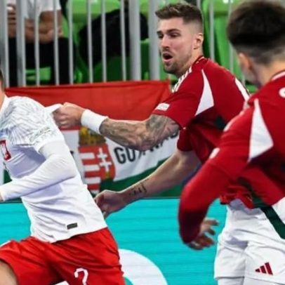 Hungria vence e acompanha Portugal no topo do Grupo D do Europeu