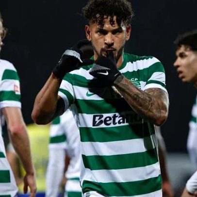 Furacão Suárez intensifica-se: marca ou dá assistência em seis jogos seguidos