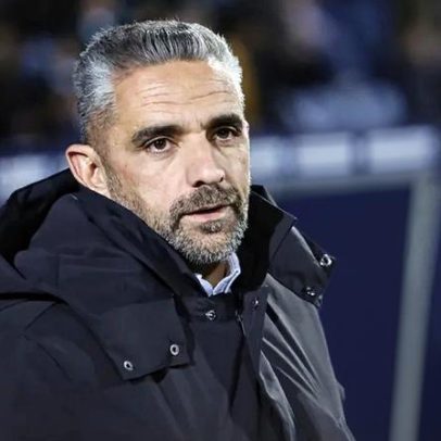 Rui Borges: Sporting entrou mal na 2.ª parte; Arouca podia ter virado o jogo