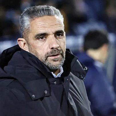 Rui Borges aponta falhas do Sporting na 2.ª parte; Arouca podia ter virado