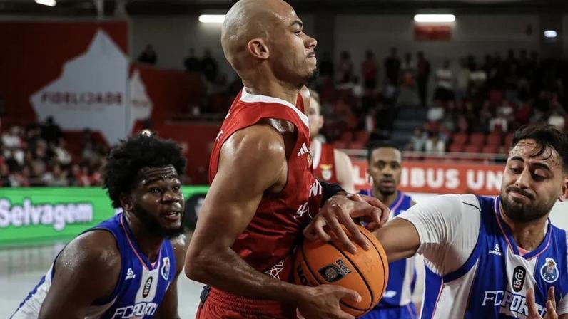 Eugene Crandall IV foi o MVP