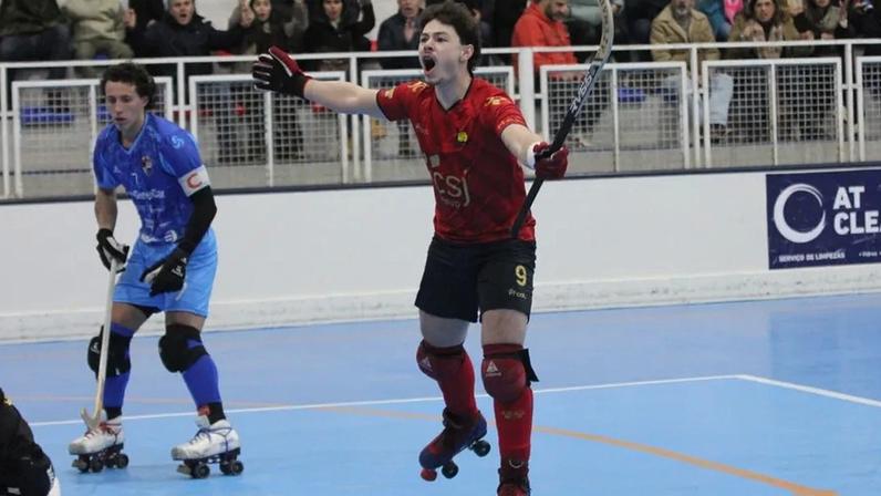 Riba d'Ave vence na Taça Europeia de hóquei em patins