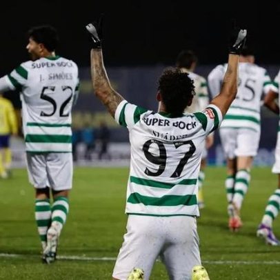 Reações à vitória do Sporting: equipa luta com unhas e dentes pelo título