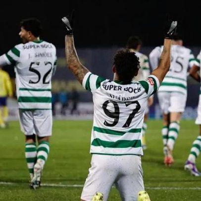 Vitória do Sporting foi disputada e arrancada a ferros
