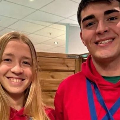 Diogo Ribeiro e Mariana Cunha conquistam ouro em Genebra