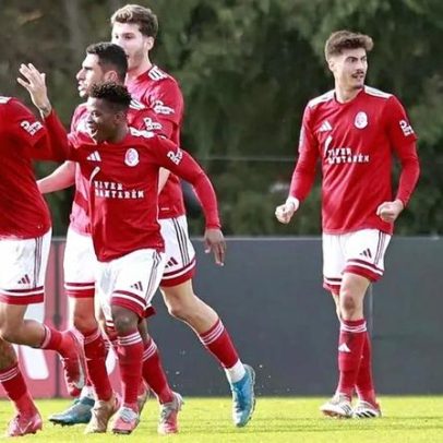 União de Santarém vence Belenenses por 2-1