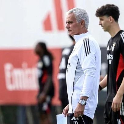 Mourinho deixa Manu e Bruma de fora da convocatória